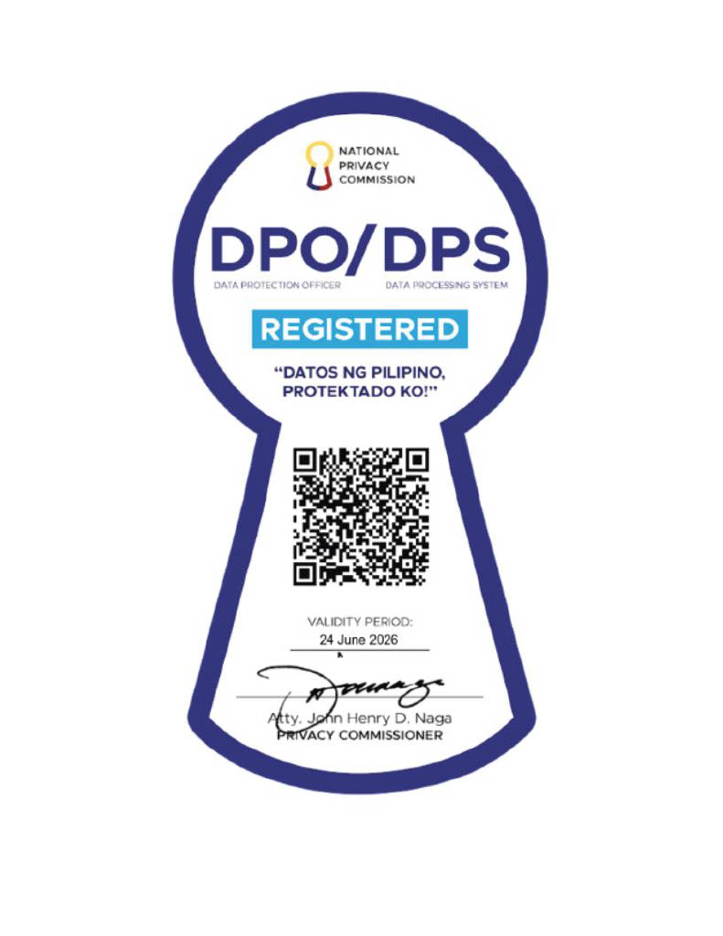 DPO Seal